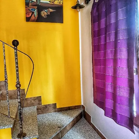 Bed & Breakfast Is Callelleddus Bari Sardo