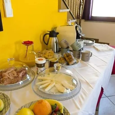 Bed & Breakfast Is Callelleddus *