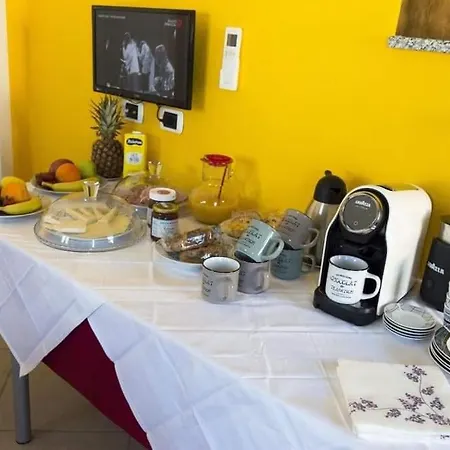 Is Callelleddus Bed & Breakfast Bari Sardo