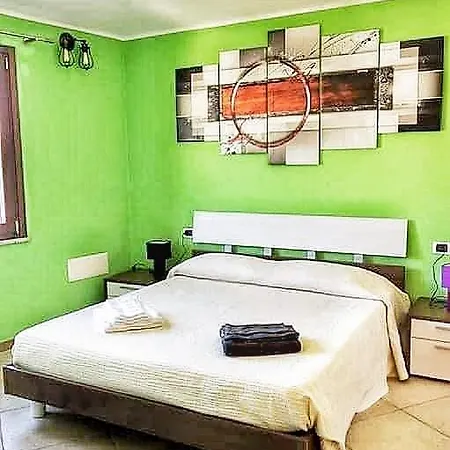 Bed & Breakfast Is Callelleddus Bari Sardo