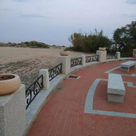 Bed & Breakfast Is Callelleddus Bari Sardo